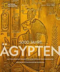5000 Jahre Ägypten - Ann R. Williams (ISBN: 9783987010118)