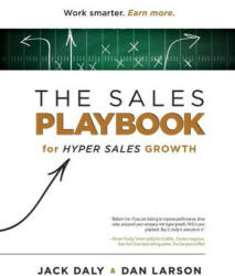 The Sales Playbook: for Hyper Sales Growth - Dan Larson (ISBN: 9781599328423)