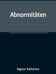 Abnormitten (ISBN: 9789356788541)