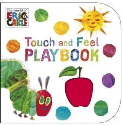 The Very Hungry Caterpillar: Touch and Feel Playbook (2013)