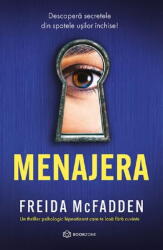 Menajera - Freida McFadden (ISBN: 9786303050478)
