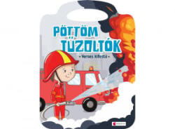 Pöttöm tűzoltók (ISBN: 9786066468510)