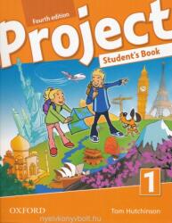 Project 4Th Edition 1 Student Book (2013)