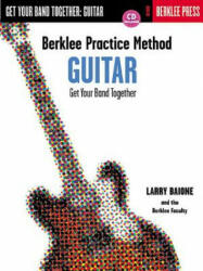 Berklee Practice Method - Larry Baione (ISBN: 9780634006494)