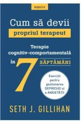 Cum să devii propriul terapeut (ISBN: 9786063396847)