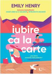 Iubire ca la carte (ISBN: 9786063398049)