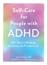 Autogrijă pentru persoanele cu ADHD (2023)