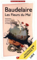 Les Fleurs du Mal - Charles Baudelaire, Jacques Dupont (2019)