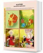 Ajutor! Jurnal de explorator - Alexandra Manea (ISBN: 9786067274530)