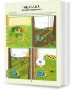 Melciulica. Jurnal de explorator - Alexandra Manea (ISBN: 9786067274493)
