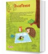 Prietenie - Alina Oancea (ISBN: 9786067274646)