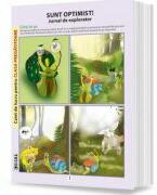 Sunt optimist! Jurnal de explorator - Alexandra Manea (ISBN: 9786067274509)