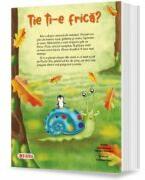 Tie ti-e frica? - Alina Oancea (ISBN: 9786067274462)