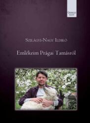 Emlékeim prágai tamásról (ISBN: 9786155886775)