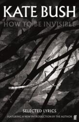 How To Be Invisible (ISBN: 9780571383023)