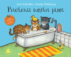 Prietenii noștri pisoi (ISBN: 9789735078164)