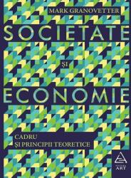 Societate și economie (ISBN: 9786067108613)