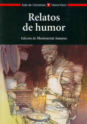 Relatos de humor, Bachillerato, auxiliar - Slawomir Mrozek (ISBN: 9788431668563)