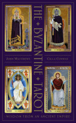 Byzantine Tarot: Wisdom from an Ancient Empire - Cilla Conway (ISBN: 9780764360411)