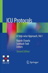 ICU Protocols - Subhash Todi (ISBN: 9789811509001)