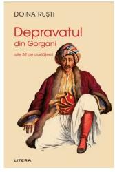 Depravatul din Gorgani (ISBN: 9786063398032)