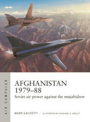 Afghanistan 1979-88 - Edouard A. Groult (ISBN: 9781472850713)