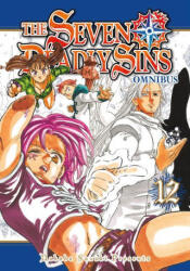 The Seven Deadly Sins Omnibus 12 (ISBN: 9781646519088)