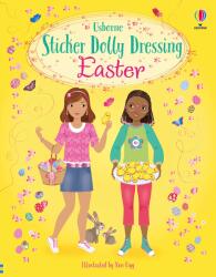 Sticker Dolly Dressing Easter - Non Figg (ISBN: 9781801314893)