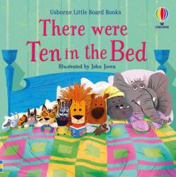 There Were Ten in the Bed - John Joven (ISBN: 9781803702674)