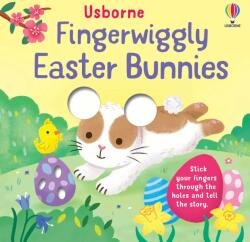 Fingerwiggly Easter Bunnies (ISBN: 9781803704562)