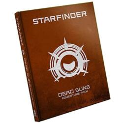 Starfinder Adventure Path: Dead Suns (ISBN: 9781640784604)