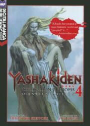 Yashakiden: The Demon Princess Volume 4 (Novel) - Jun Suemi (ISBN: 9781569701485)
