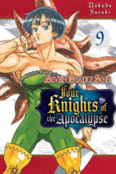 The Seven Deadly Sins: Four Knights of the Apocalypse 9 (ISBN: 9781646519101)