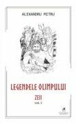 Legendele Olimpului, volumul 1 - Alexandru Mitru (ISBN: 9786060572336)
