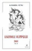 Legendele Olimpului, volumul 2 - Alexandru Mitru (ISBN: 9786060572343)