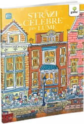 Strazi celebre din lume (ISBN: 9786060563662)
