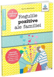 Regulile pozitive ale familiei - Marion McGuinness (ISBN: 9786060563488)