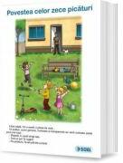 Povestea celor zece picaturi. Carte uriasa - Daniela Besliu (ISBN: 9789736497841)