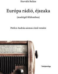 Európa rádió, éjszaka (2023)