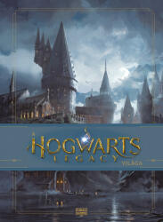 A Hogwarts Legacy világa (ISBN: 9789634702856)
