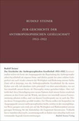 Zur Geschichte der Anthroposophischen Gesellschaft 1913-1922 - Hans-Christian Zehnter (ISBN: 9783727425103)