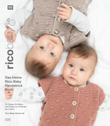 rico baby 028 - Rico Design GmbH & Co. KG (ISBN: 9783960162797)