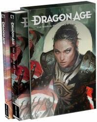Dragon Age: The World of Thedas Boxed Set (ISBN: 9781506736884)