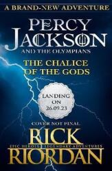 Percy Jackson and the Olympians: Pocalul zeilor (ISBN: 9780241647561)