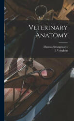 Veterinary Anatomy - I. Vaughan (ISBN: 9781018835594)