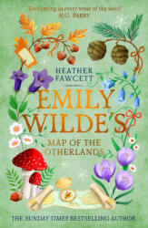 Emily Wilde's Map of the Otherlands (Emily Wilde Series) - HEATHER FAWCETT (ISBN: 9780356519159)