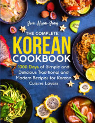 The Complete Korean Cookbook (ISBN: 9781805380344)