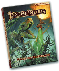 Pathfinder RPG Rage of Elements Pocket Edition (P2) - Jason Bulmahn, James Case (ISBN: 9781640785298)