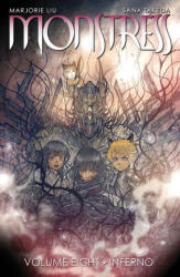 Monstress Volume 8 (ISBN: 9781534399525)
