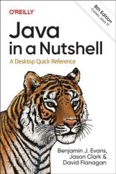 Java in a Nutshell (ISBN: 9781098131005)